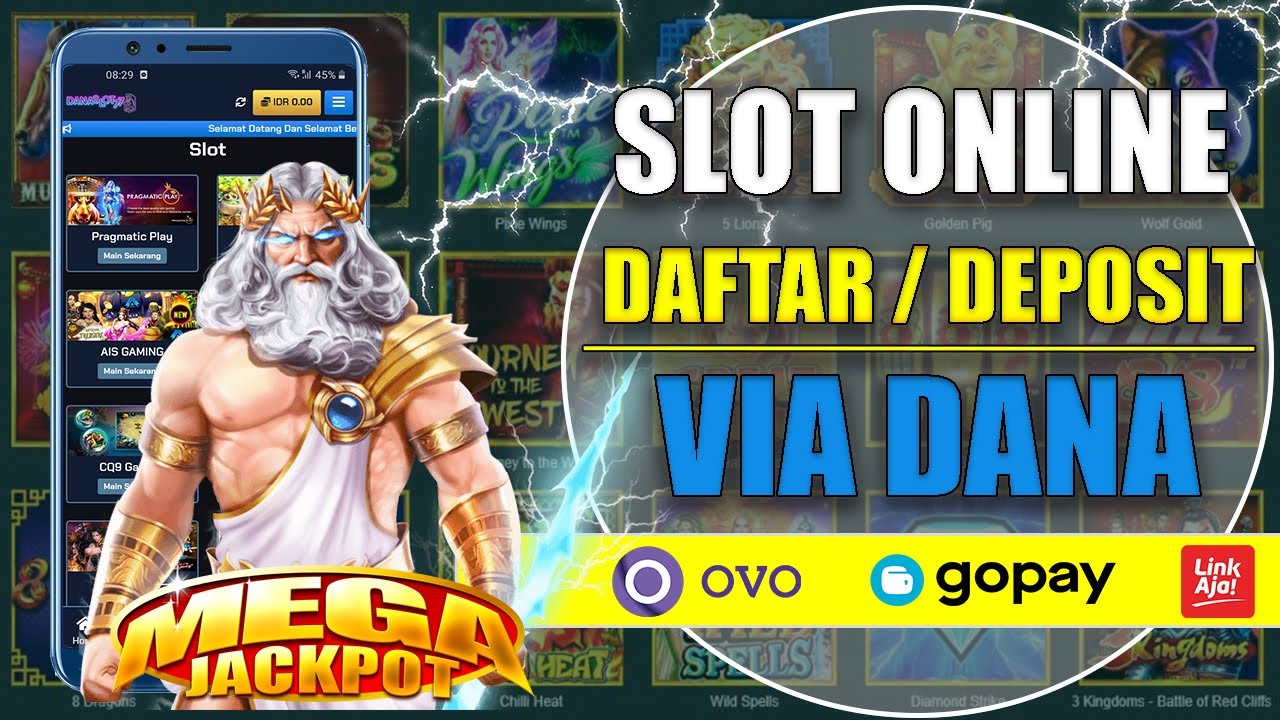 Trik Tambah Saldo Di Finalslot88 Taruhan Link Slot Online