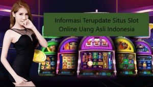Posisi Acak-Acakan Sifat Perjudian Permainan Online Slot Gacor Legal