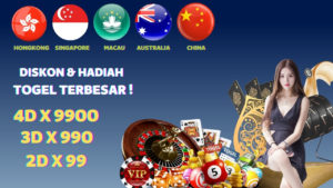 Togel Macau Situs Dan Bandar Sahih Result Terlekas